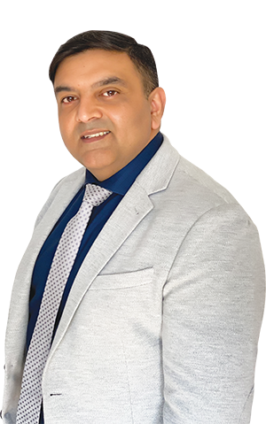 Real estate agent in Whitby- Realtor® Sanjeev Khera